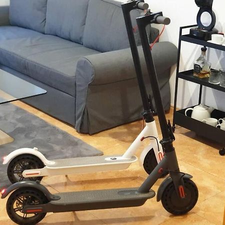 Apartment Playa Cura 150M + Electric Scooters Torrevieja Exteriér fotografie