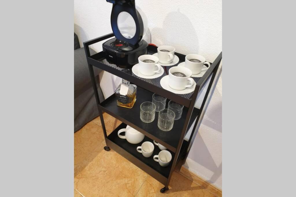 Apartment Playa Cura 150M + Electric Scooters Torrevieja Exteriér fotografie